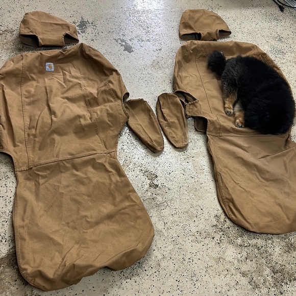 Carhartt Other Carhartt Toyota Fj Cruiser 207204 Front Seats